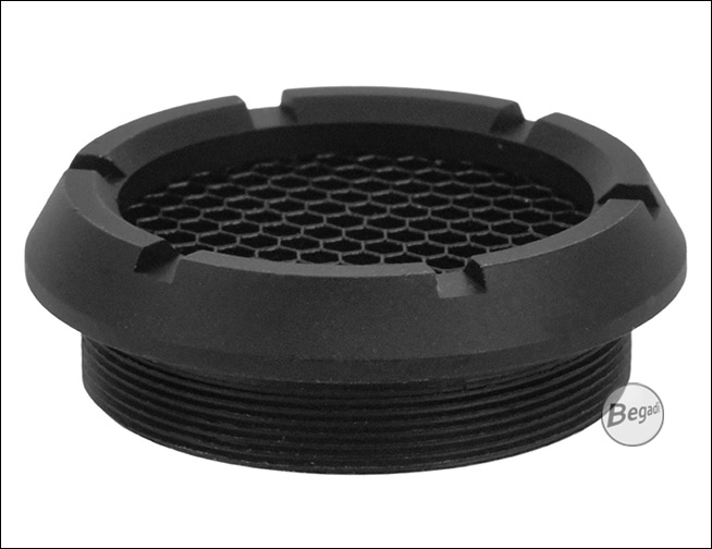 Kompakter Wabenfilter Schutz für Magnifier Linse