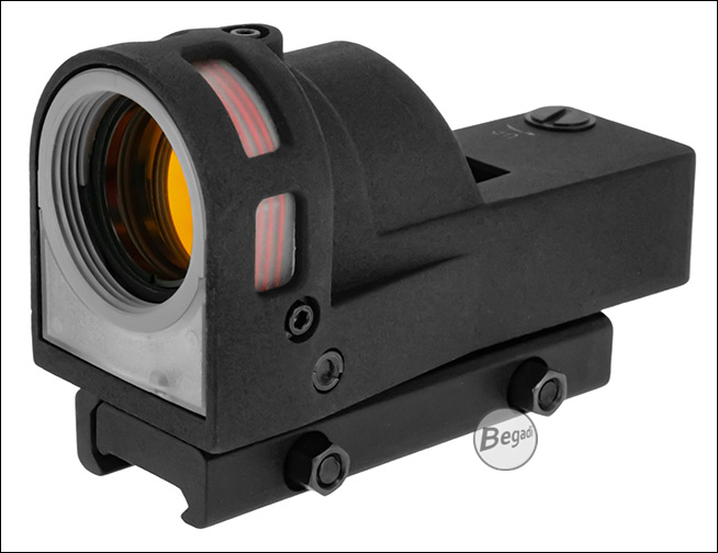 Profilansicht des MPRO21 ohne Zubehör