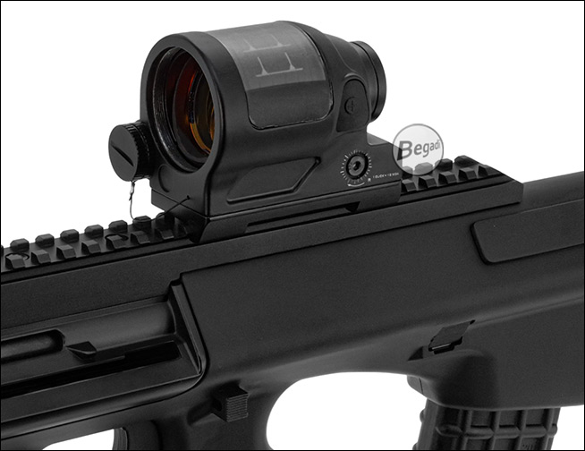 Detailansicht Montage SRS 1x38