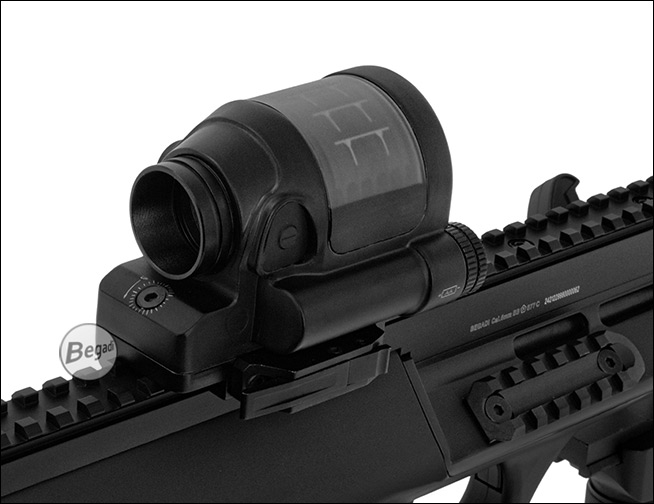 SRS Reddot im Einsatzprofil