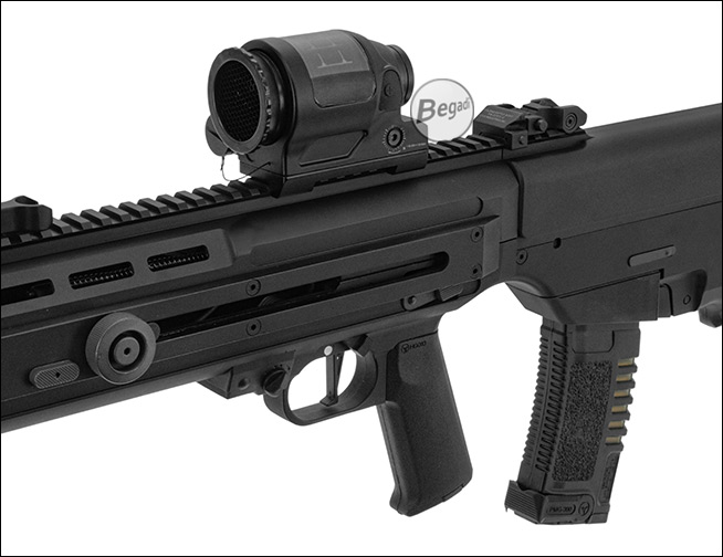 Robustes Design des SRS Reddots in der Anwendung