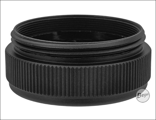 Killflash in Schrägansicht