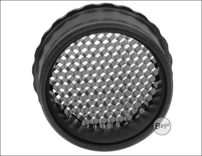 SRS Reddot Ersatzteil Killflash - Detailansicht Rückseite