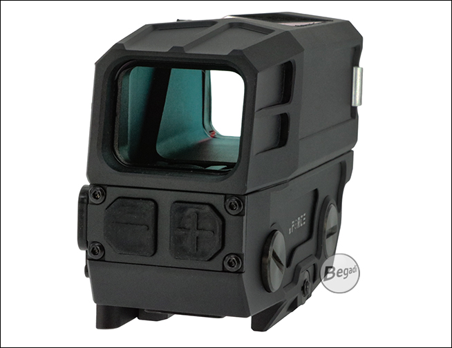 xFORCE XR060 Solar Hybrid Red Dot Airsoft-Visier – Produkt- und Detailansicht 12