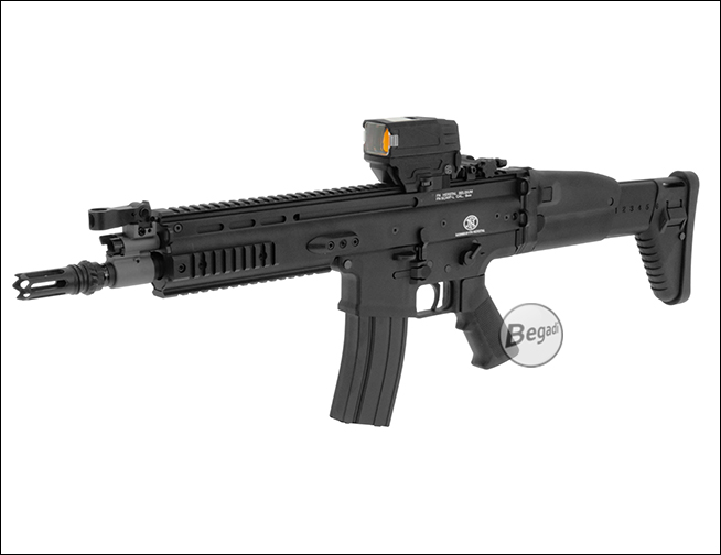 xFORCE XR060 Solar Hybrid Red Dot Airsoft-Visier – Anwendungsbeispiel 1