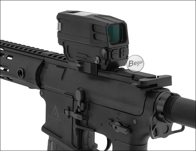 xFORCE XR060 Solar Hybrid Red Dot Airsoft-Visier – Anwendungsbeispiel 5