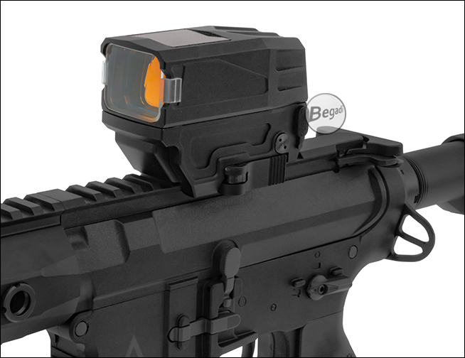xFORCE XR060 Solar Hybrid Red Dot Airsoft-Visier – Anwendungsbeispiel 6