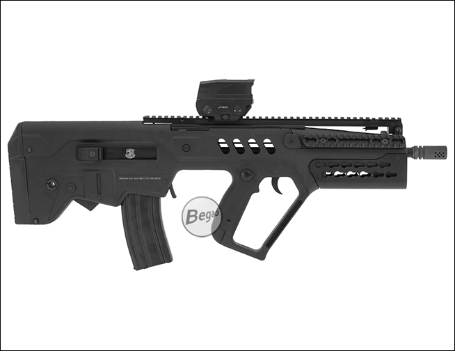 xFORCE XR060 Solar Hybrid Red Dot Airsoft-Visier – Anwendungsbeispiel 8