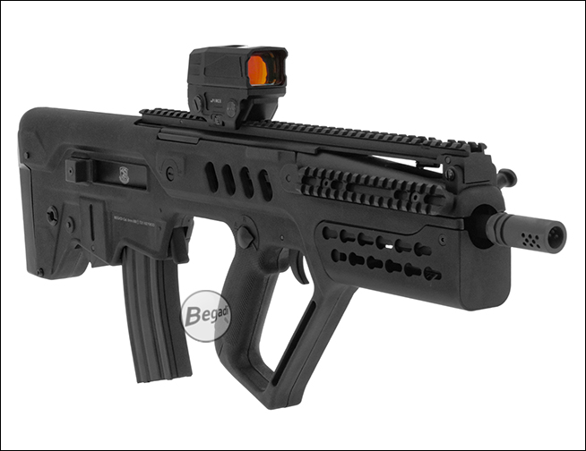 xFORCE XR060 Solar Hybrid Red Dot Airsoft-Visier – Anwendungsbeispiel 9