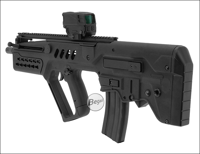 xFORCE XR060 Solar Hybrid Red Dot Airsoft-Visier – Anwendungsbeispiel 10