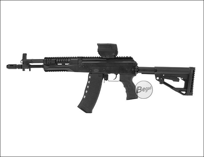 xFORCE XR060 Solar Hybrid Red Dot Airsoft-Visier – Anwendungsbeispiel 11