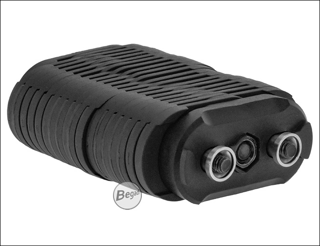 Begadi modularer Frontgriff – Montagebereich für M-LOK