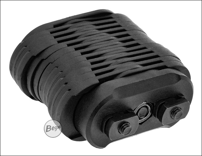 Begadi modularer Frontgriff – Montagebereich für Keymod