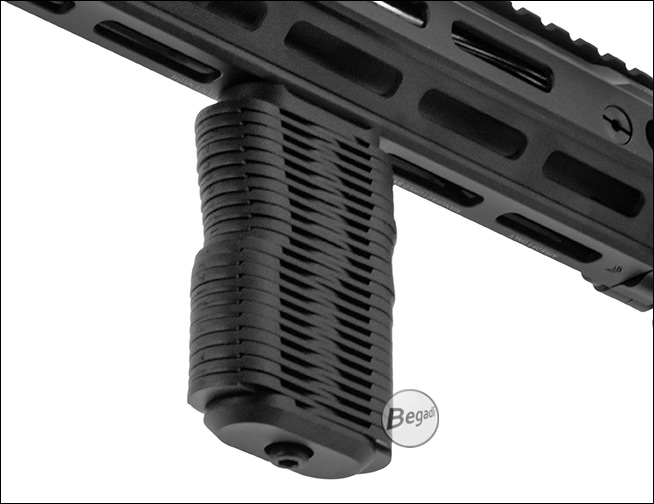 Begadi modularer Frontgriff – lange Konfiguration, Anwendungsbeispiel 3