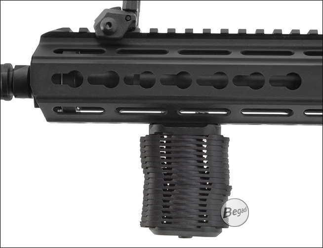 Begadi modularer Frontgriff – mittlere Konfiguration, Anwendungsbeispiel 3