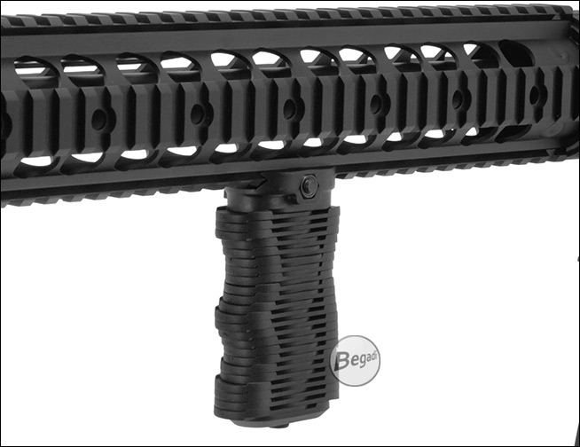 Begadi modularer Frontgriff – lange Konfiguration, Anwendungsbeispiel 10