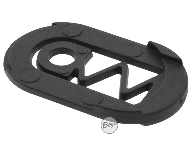 Begadi modularer Frontgriff für Picatinny, M-LOK und Keymod – Produktansicht 3