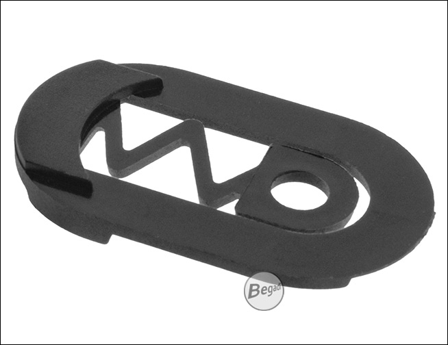 Begadi modularer Frontgriff für Picatinny, M-LOK und Keymod – Produktansicht 4
