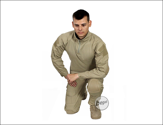 Begadi Basics Combat-Shirt/-Pants