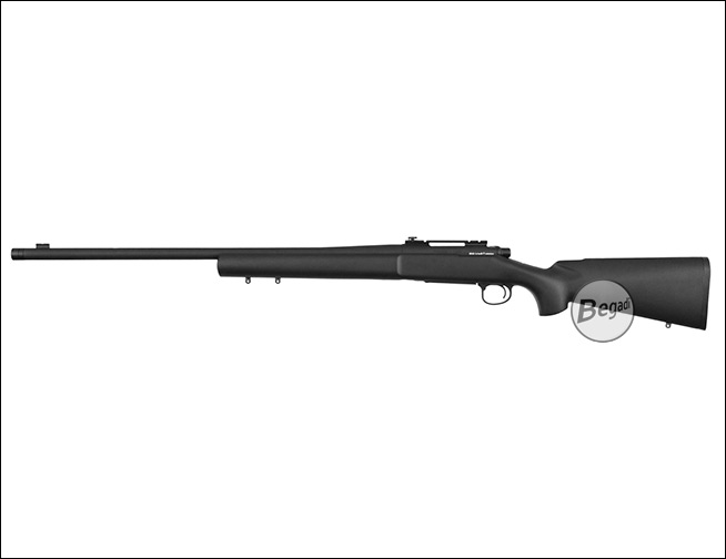 BEGADI - KJW M700-R Sniper Rifle  