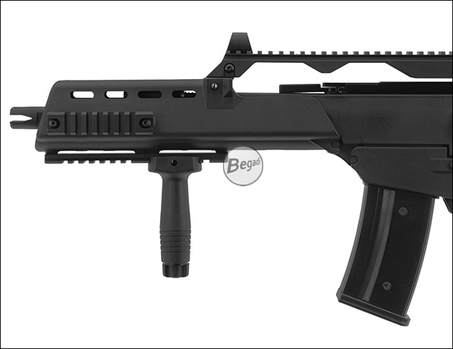 S&T ST316 K Handguard - Perfekte Passform auch an Fremdherstellern wie Army Armament