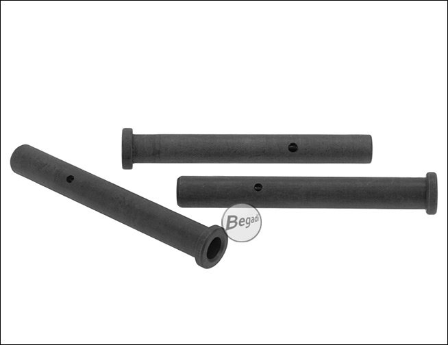 Sundt ST316 Zubehör-Set: Vollständige Ansicht der Ersatzteile