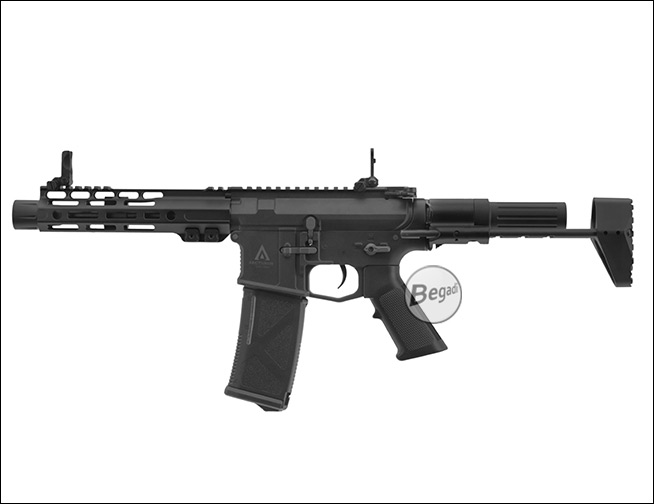 Abstimmung von Front- und Rear-Sight für präzise Zielaufnahme