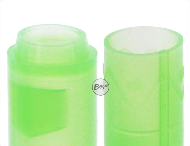 Maple Leaf MR. Hop Silikon Hop-Up Bucking 50° grün – Produktansicht 4