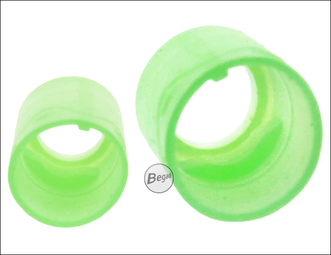 Maple Leaf MR. Hop Silikon Hop-Up Bucking 50° grün – Produktansicht 5