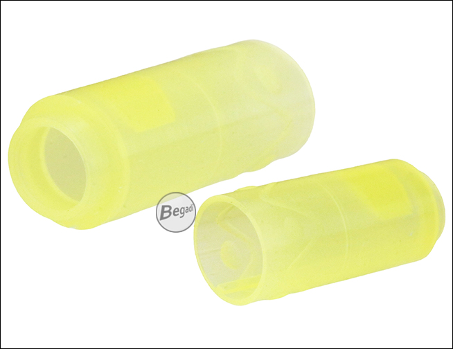 Maple Leaf MR. Hop Silikon Hop-Up Bucking 60° gelb – Produktansicht 2