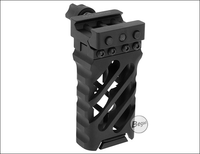 Skeleton Ultralight Vertical Grip für Picatinny RIS und Weaver Systeme - Produktansicht 1