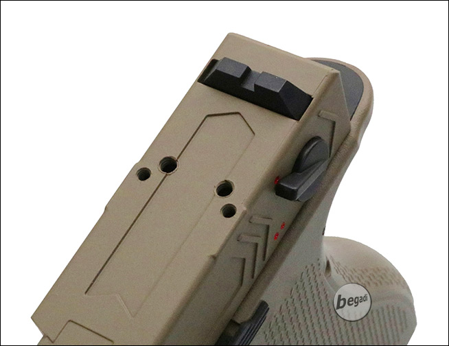 Cyma CM.131 "Gen.3" AEP inkl. Mosfet, LiPo Akku & USB ...