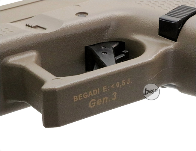 Cyma CM.131 "Gen.3" AEP inkl. Mosfet, LiPo Akku & USB ...
