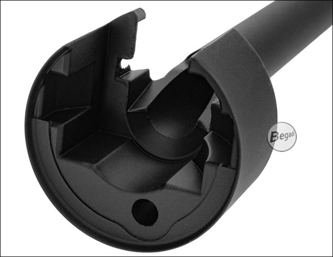 Begadi MOD5 Railed Handguard mit RIS Griff – Produktansicht 12
