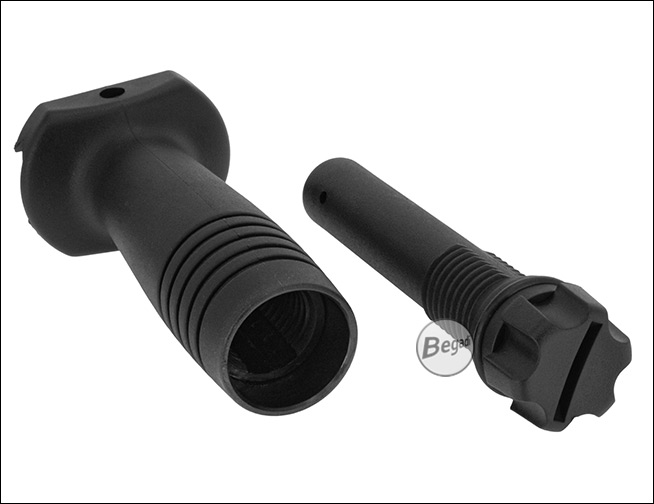 Begadi MOD5 Railed Handguard mit RIS Griff – Produktansicht 8
