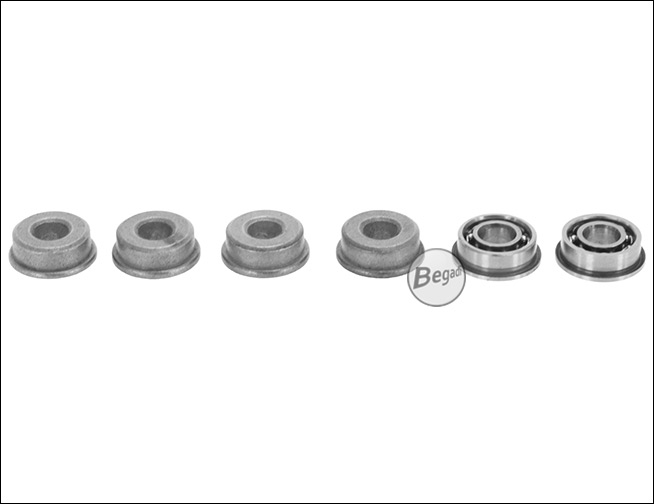 Begadi V7 Gearbox Shell für Begadi Sport und Cyma M14 – Produktansicht 10