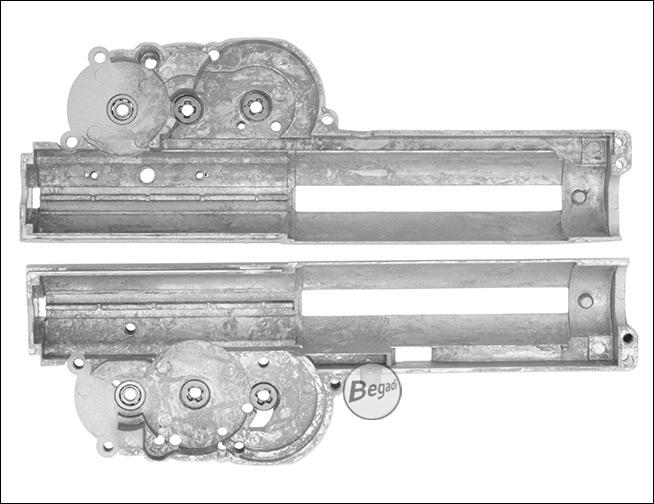 Begadi V7 Gearbox Shell für Begadi Sport und Cyma M14 – Produktansicht 11
