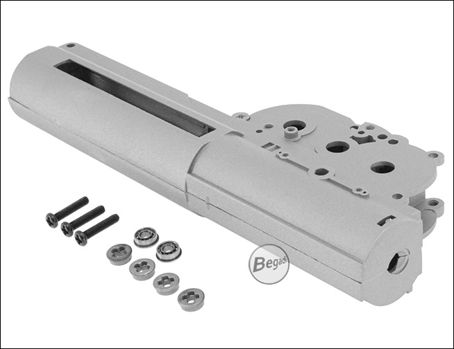 Begadi V7 Gearbox Shell für Begadi Sport und Cyma M14 – Produktansicht 3