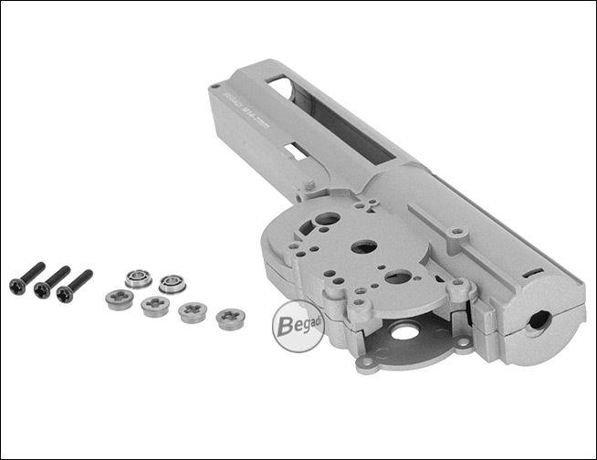 Begadi V7 Gearbox Shell für Begadi Sport und Cyma M14 – Produktansicht 4
