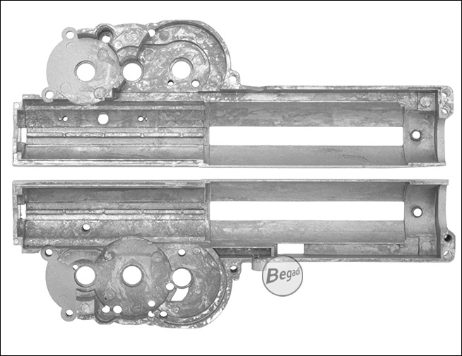 Begadi V7 Gearbox Shell für Begadi Sport und Cyma M14 – Produktansicht 7