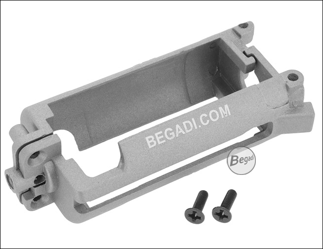 Begadi V3 AK Motorkäfig aus Zink-Druckguss – Produktansicht 1