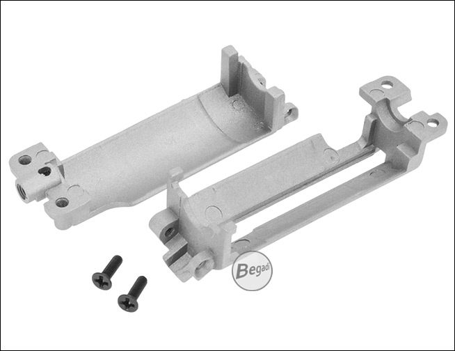 Begadi V3 AK Motorkäfig aus Zink-Druckguss – Produktansicht 4