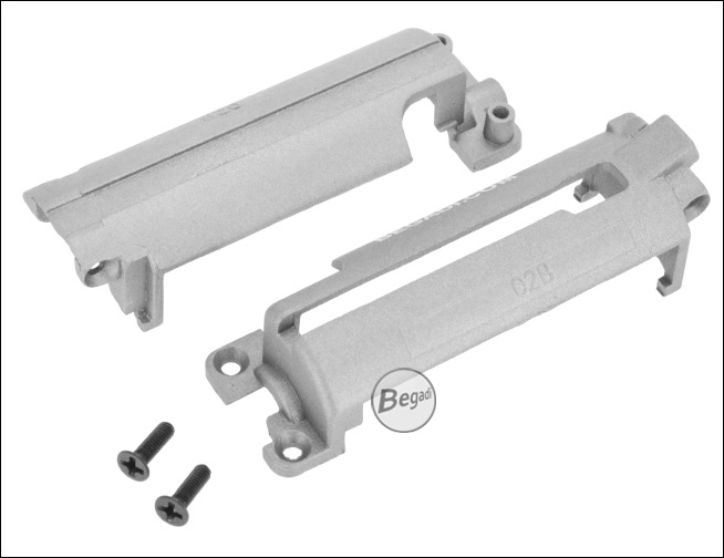 Begadi V3 AK Motorkäfig aus Zink-Druckguss – Produktansicht 5