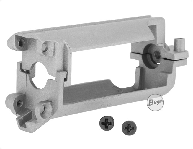Begadi V3 AK Motorkäfig aus Zink-Druckguss – Produktansicht 7