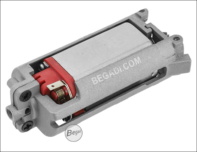 Begadi V3 AK Motorkäfig eingebaut in einer kompatiblen AK – Anwendungsbeispiel 2