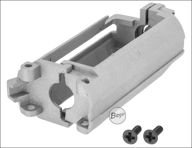 Begadi V3 AK Motorkäfig aus Zink-Druckguss – Produktansicht 2