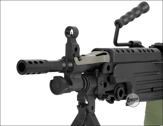 当店だけの限定モデル AK M249 トイガン - www.archersohs.fr