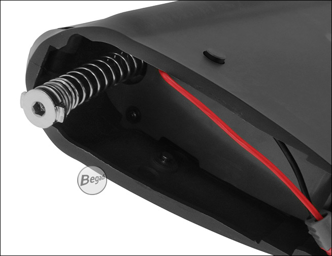 FPS Softair GMAW Ergal QD Spring Guide – Anwendungsbeispiel 4