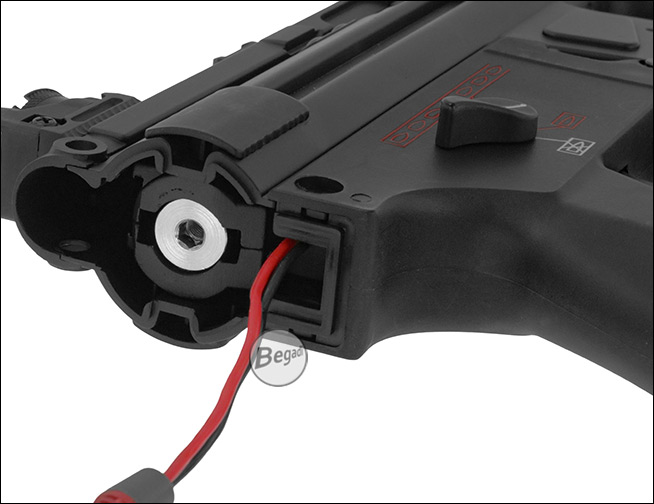 FPS Softair GMAW Ergal QD Spring Guide – Anwendungsbeispiel 5