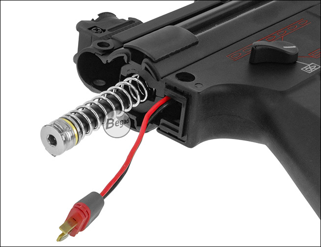 FPS Softair GMAW Ergal QD Spring Guide – Anwendungsbeispiel 6